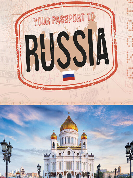 Title details for Your Passport to Russia by Douglas Hustad - Available